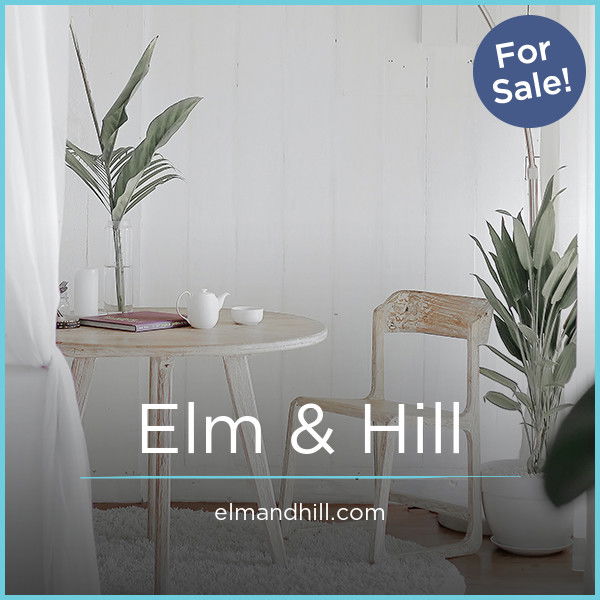 ElmAndHill.com