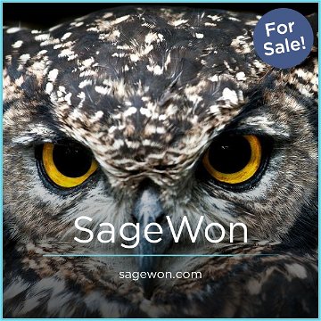 SageWon.com