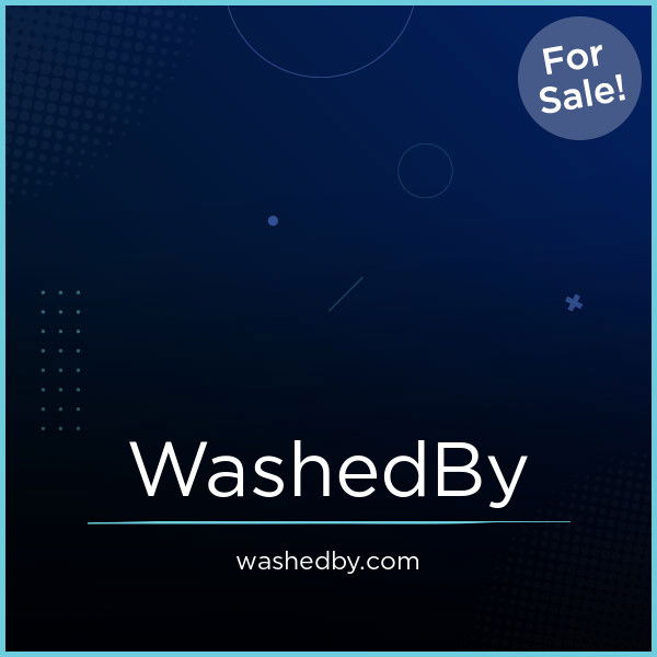WashedBy.com