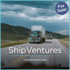 ShipVentures.com - Catchy premium names