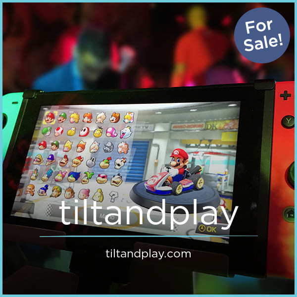 TiltAndPlay.com image 2