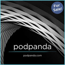 PodPanda.com - buying Catchy premium names