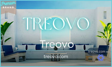 Treovo.com - Catchy premium domains for sale