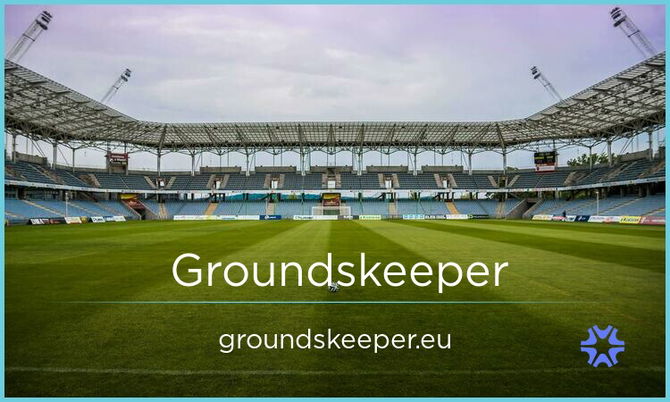 Groundskeeper.eu