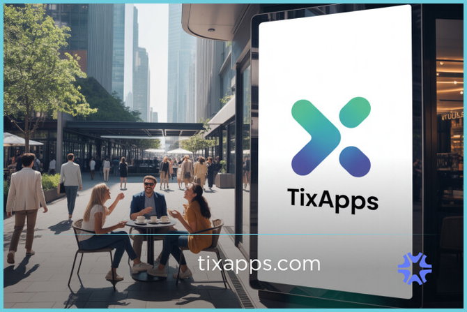 TixApps.com — 2