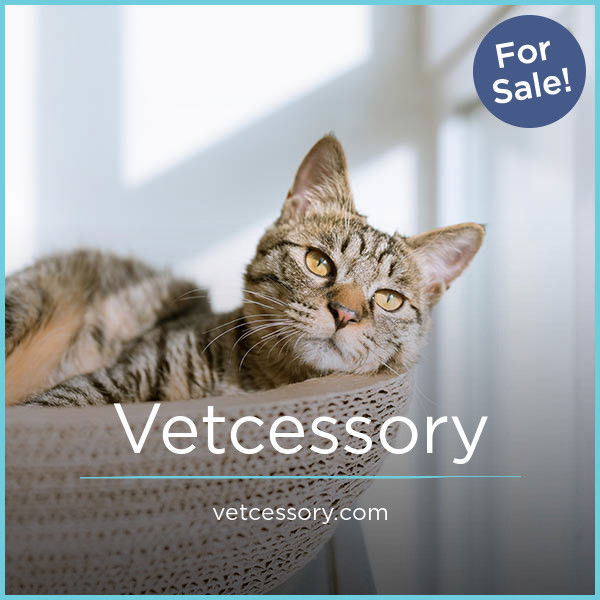 Vetcessory.com — 2