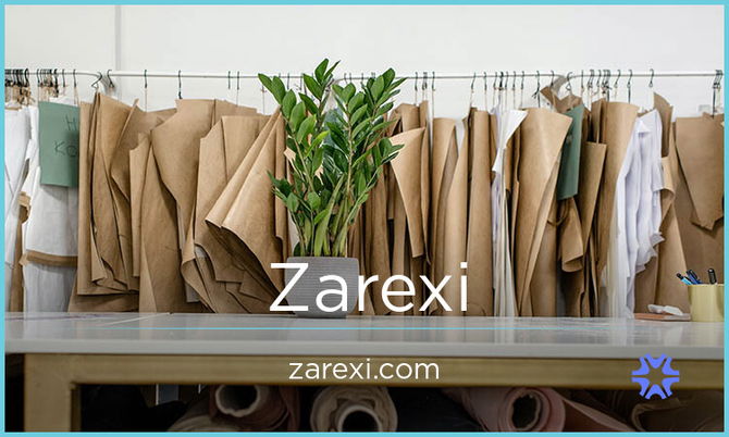 Zarexi.com — 2