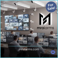 MrAlarms.com - Creative brandable domain for sale