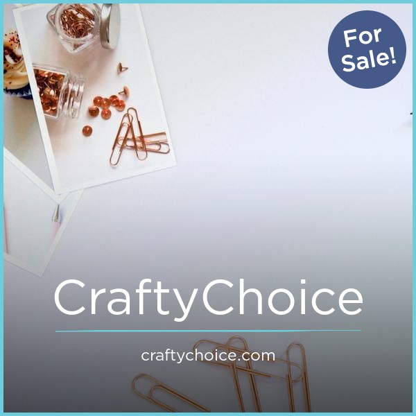 CraftyChoice.com - buying Cool premium names