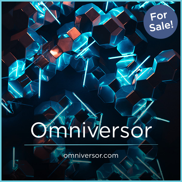 Omniversor.com - Cool premium domains