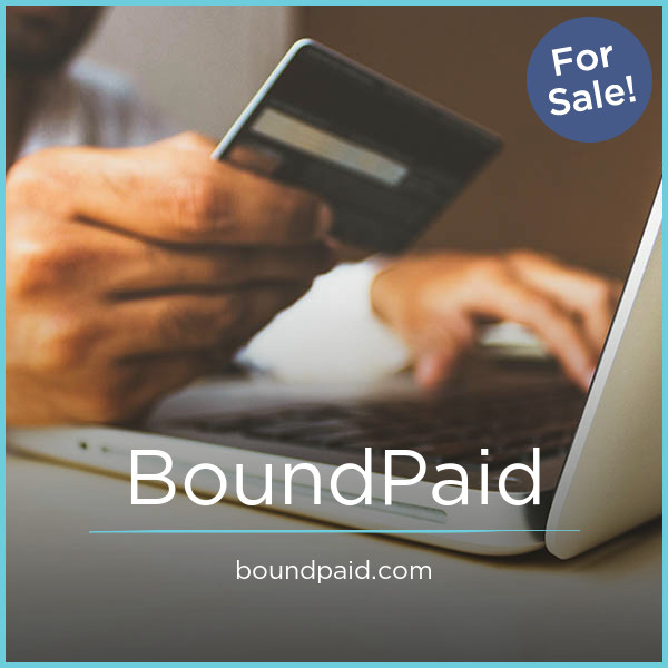 BoundPaid.com - Unique premium names