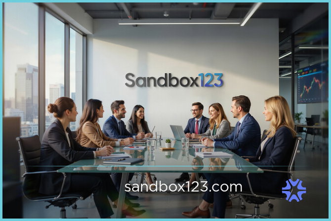 Sandbox123.com — 2