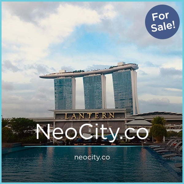 NeoCity.co - buying Great premium names