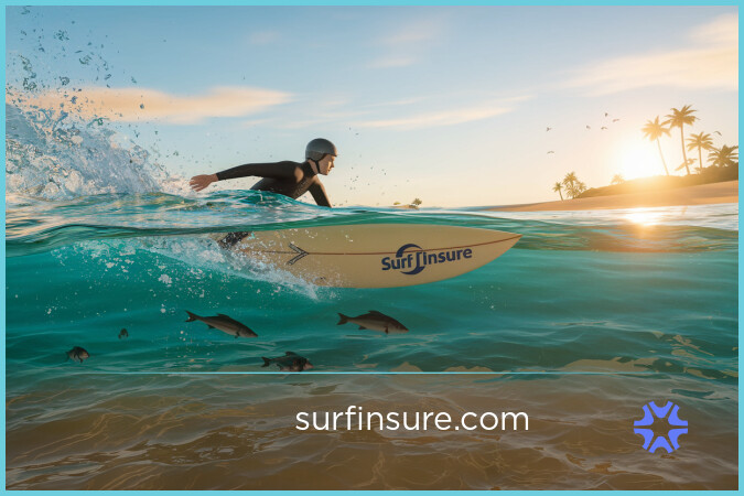 SurfInsure.com - buy Good premium domains