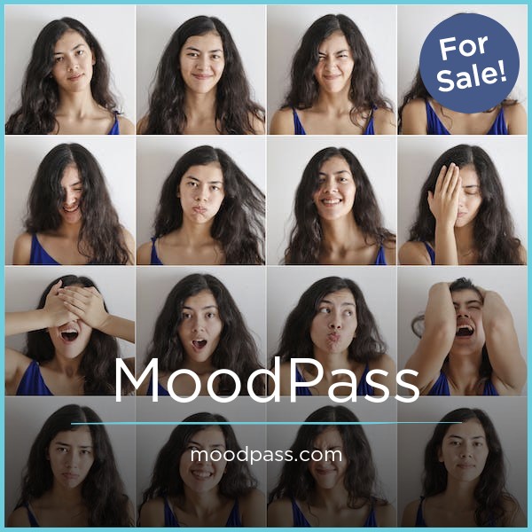 MoodPass.com - New premium domains