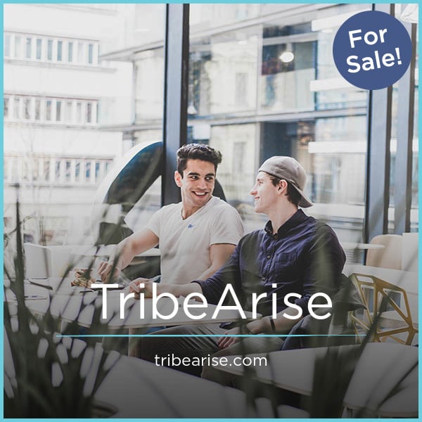 TribeArise.com - Catchy premium names