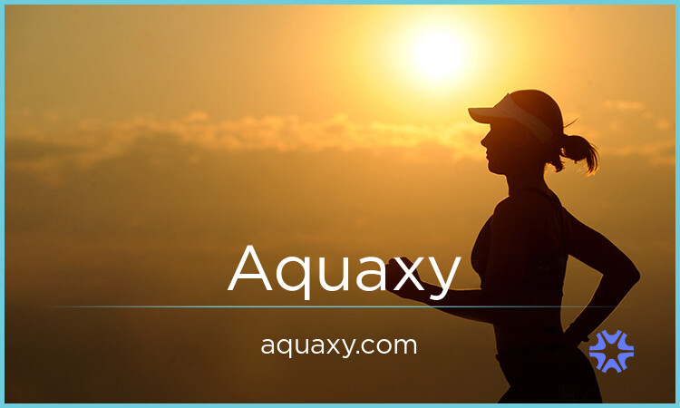 Aquaxy.com - Great premium domain marketplace