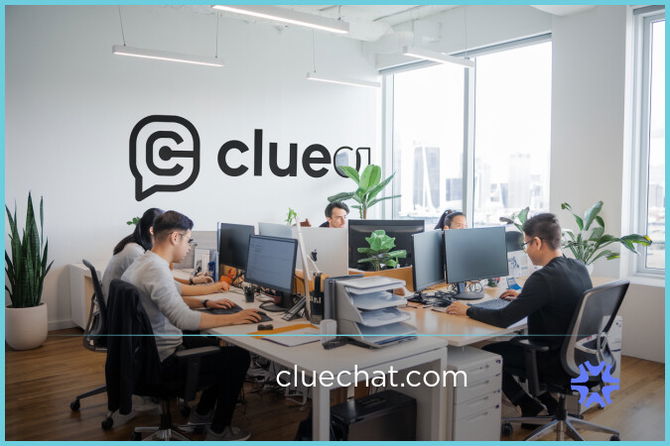 ClueChat.com