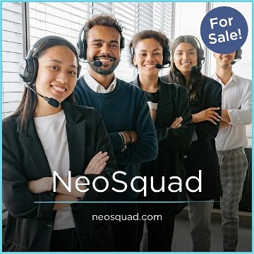 NeoSquad.com