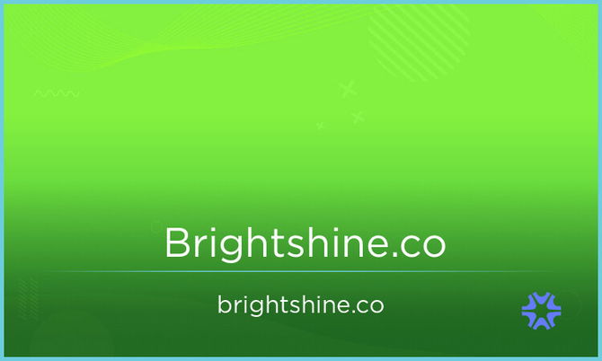 brightshine.co — 2