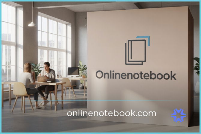 OnlineNotebook.com — 2