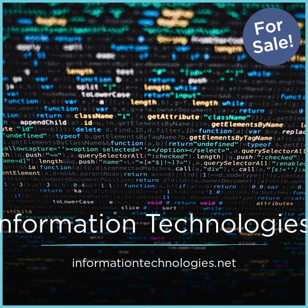 InformationTechnologies.net