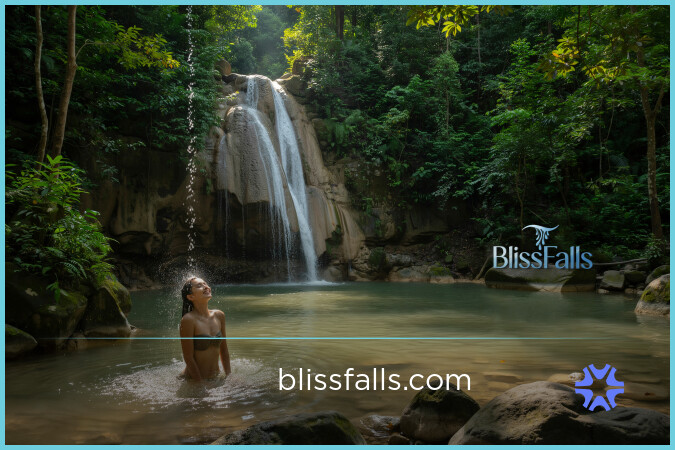 BlissFalls.com - Cool premium domains for sale