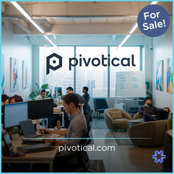 Pivotical.com