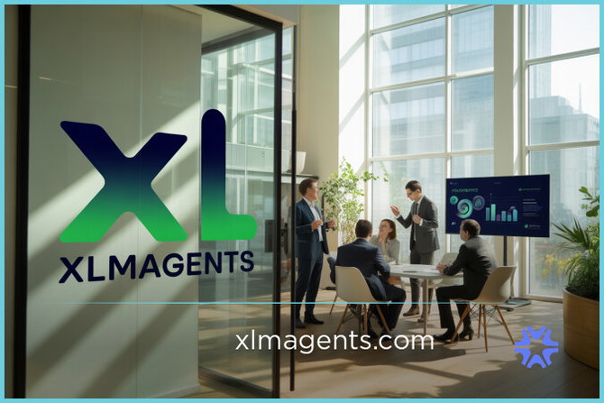 XLMAgents.com — 2
