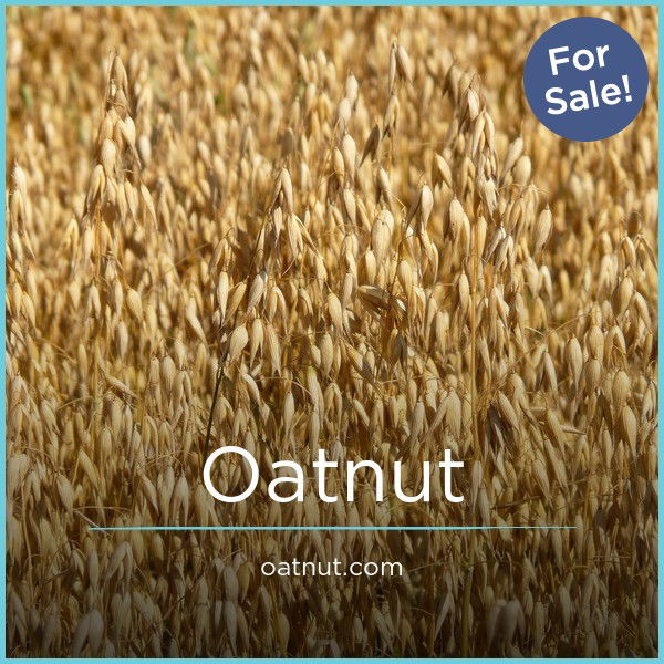 OatNut.com