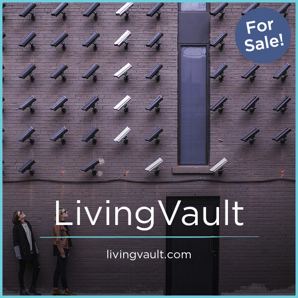 LivingVault.com - Best premium names