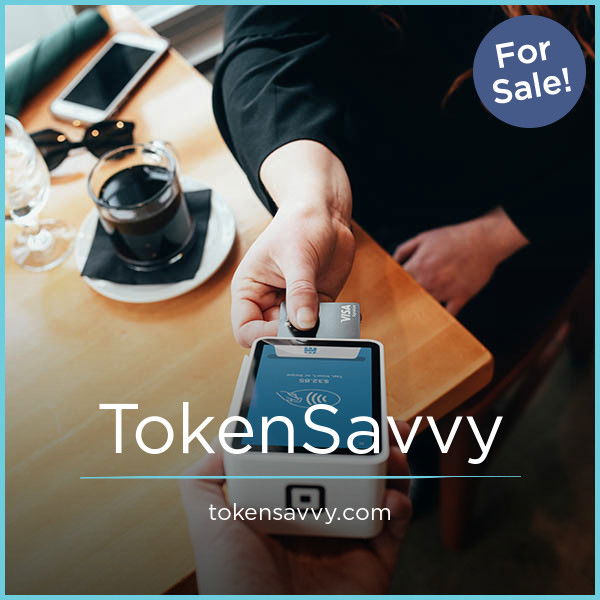TokenSavvy.com — 2