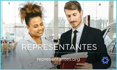Representantes.Org - Creative brandable domain for sale