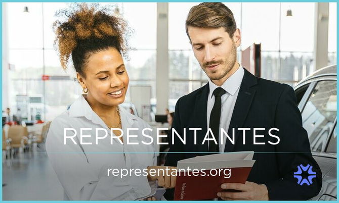 Representantes.Org