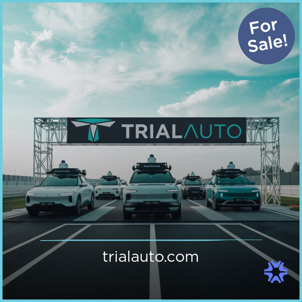 TrialAuto.com - buying New premium names