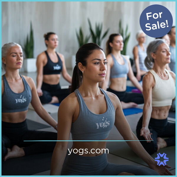 Yogs.com — 2