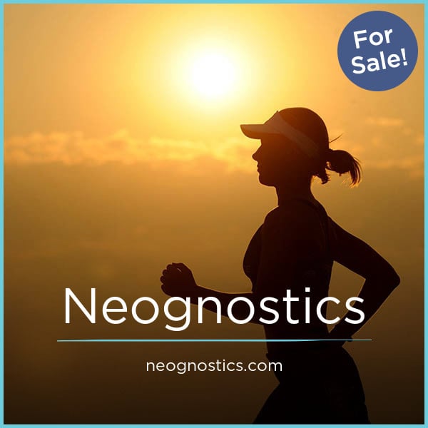 Neognostics.com - Catchy premium domain names