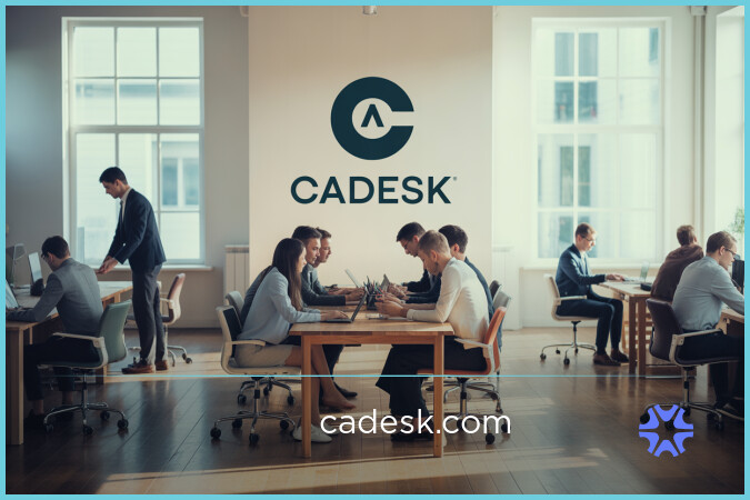 CADesk.com - Best premium domain marketplace
