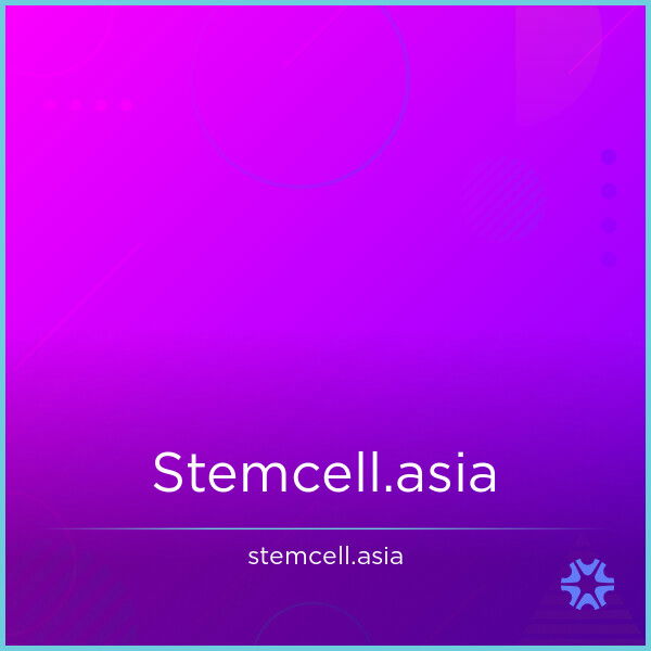 Stemcell.asia