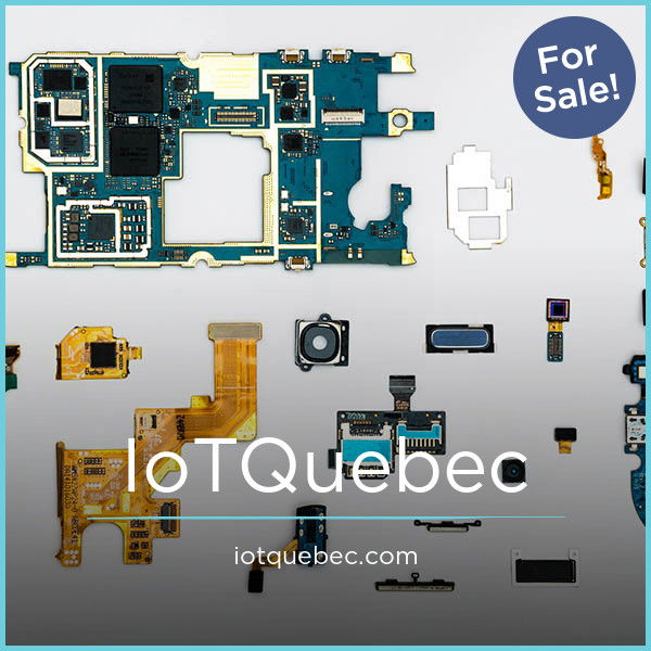 IoTQuebec.com — 2