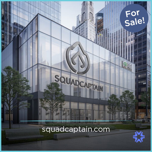 SquadCaptain.com