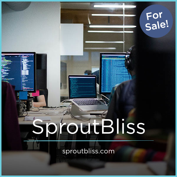 SproutBliss.com — 2