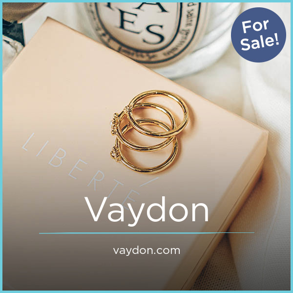 Vaydon.com - Good premium names