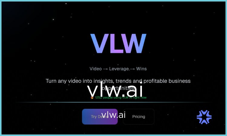 vlw.ai - Creative premium domain names for sale