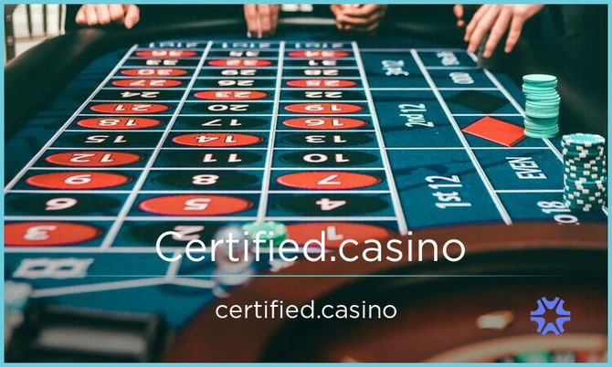 Certified.casino