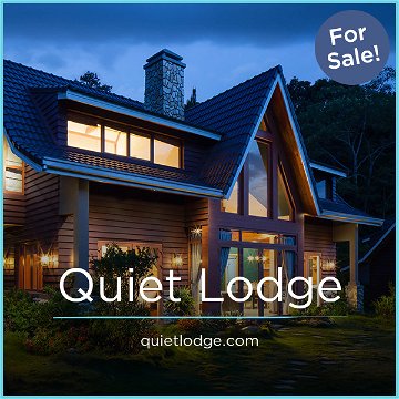 QuietLodge.com