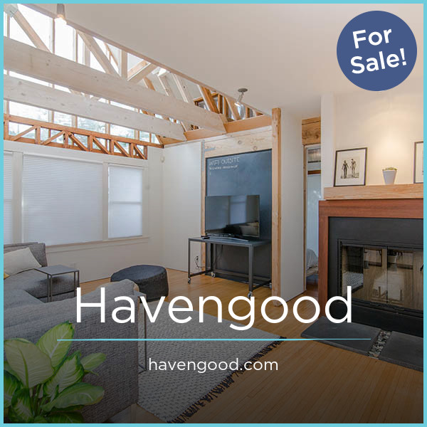 Havengood.com - New premium domain names