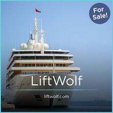 LiftWolf.com - Great premium domains for sale