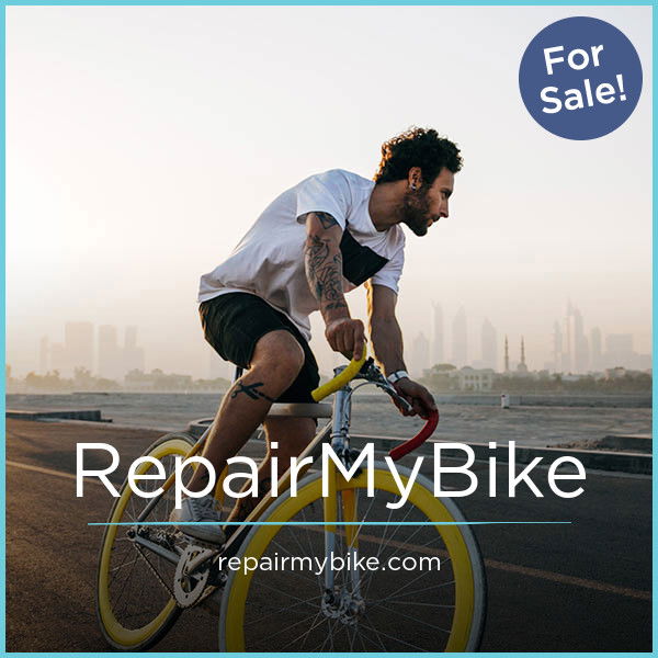 RepairMyBike.com — 2