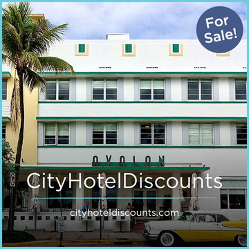 CityHotelDiscounts.com